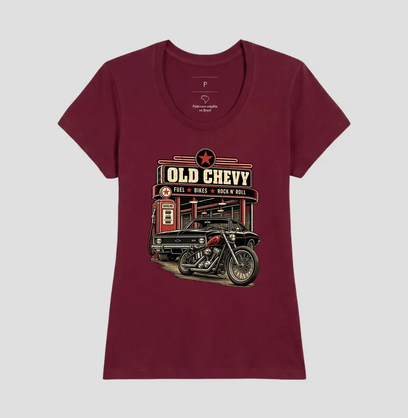 Fuel & Chrome | Steel & Wheels - Old Chevy - Imagem 19