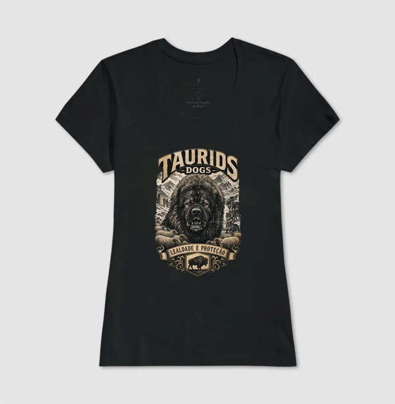 CAMISETA TAURIDS DOGS LEALDADE E PROTEÇÃO  - Imagem 3