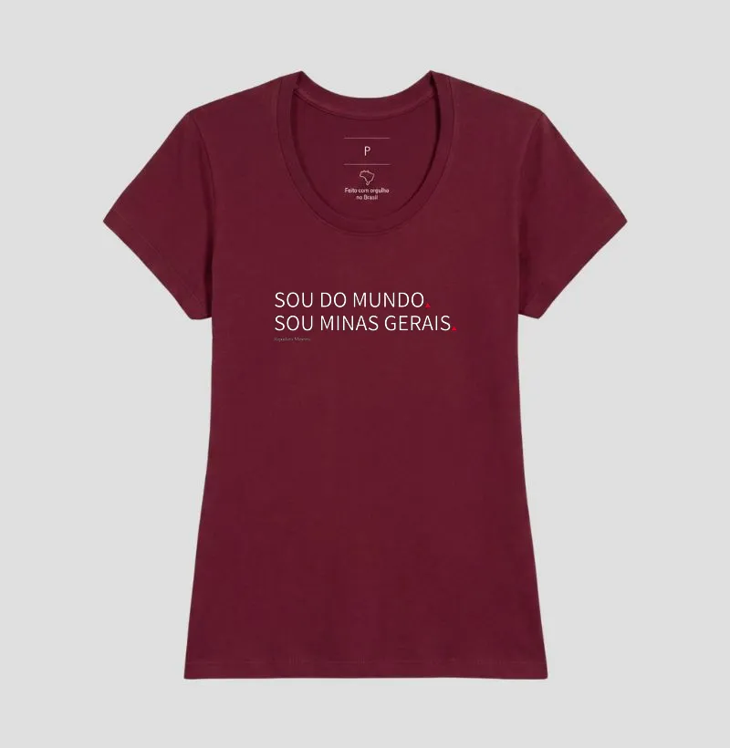 Sou do Mundo. Sou Minas Gerais. - Imagem 18