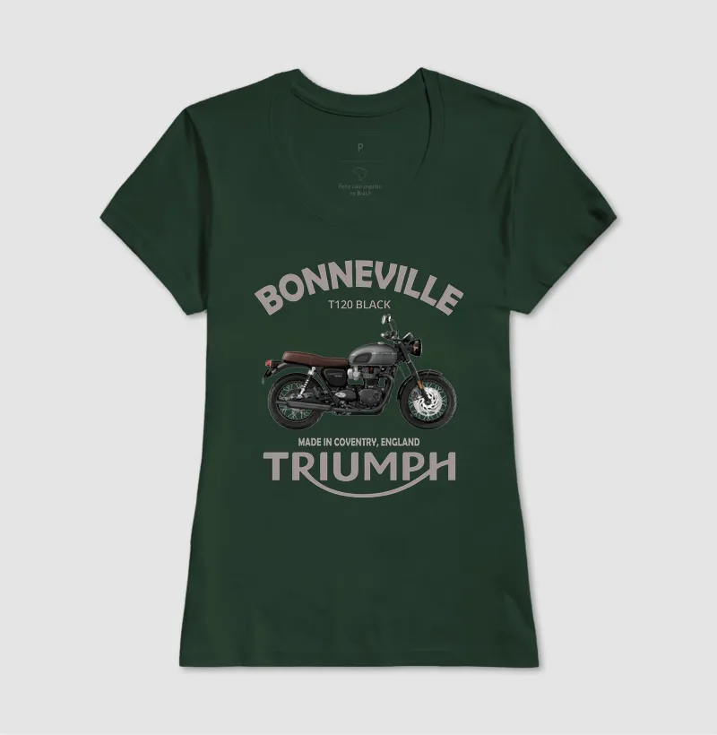Tiumph Bonneville T120 Black - Imagem 13