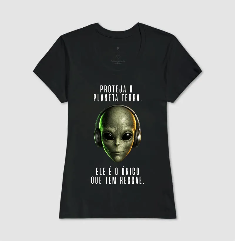 Só a Terra tem Reggae - Imagem 5
