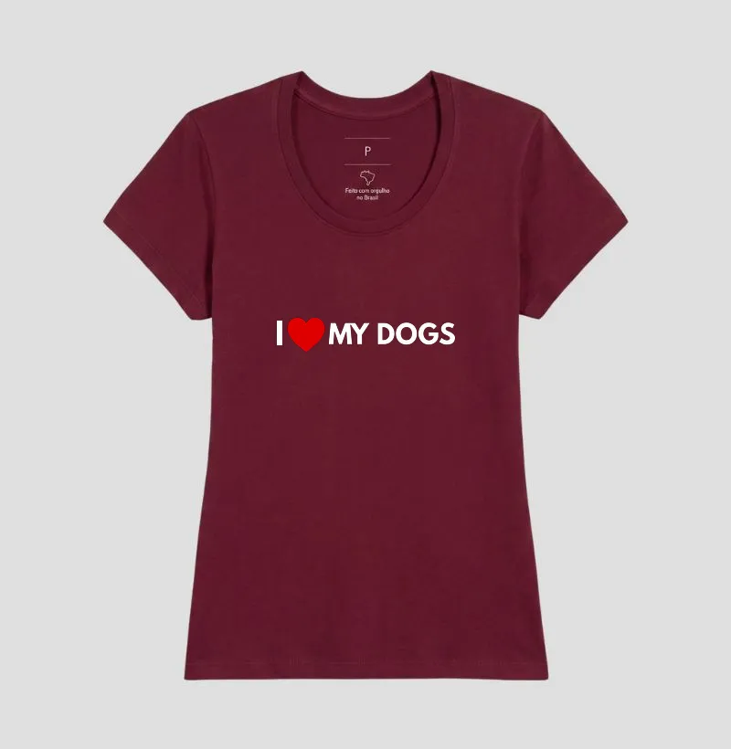 I LOVE MY DOGS dk - Imagem 14