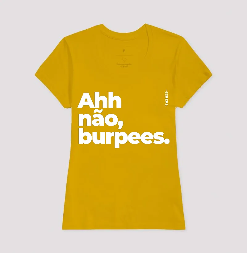 ah não, burpees - Imagem 15