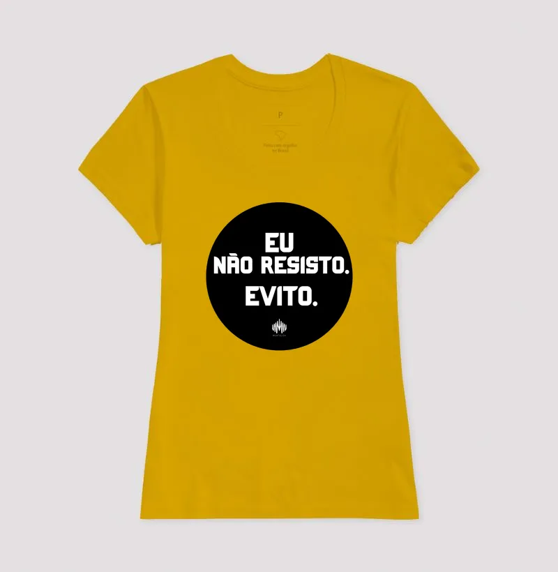 Eu Não Resisto. Evito. - Imagem 18