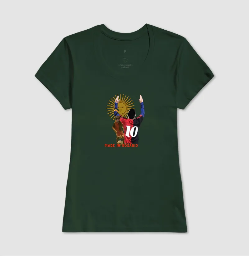 Camisa 10