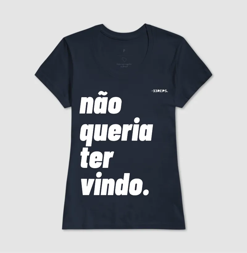 NÃO QUERIA TER VINDO - Imagem 7