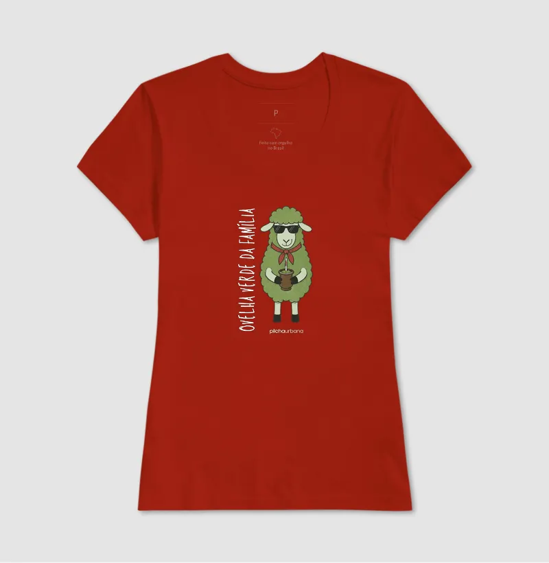 Ovelha verde da família - Imagem 11