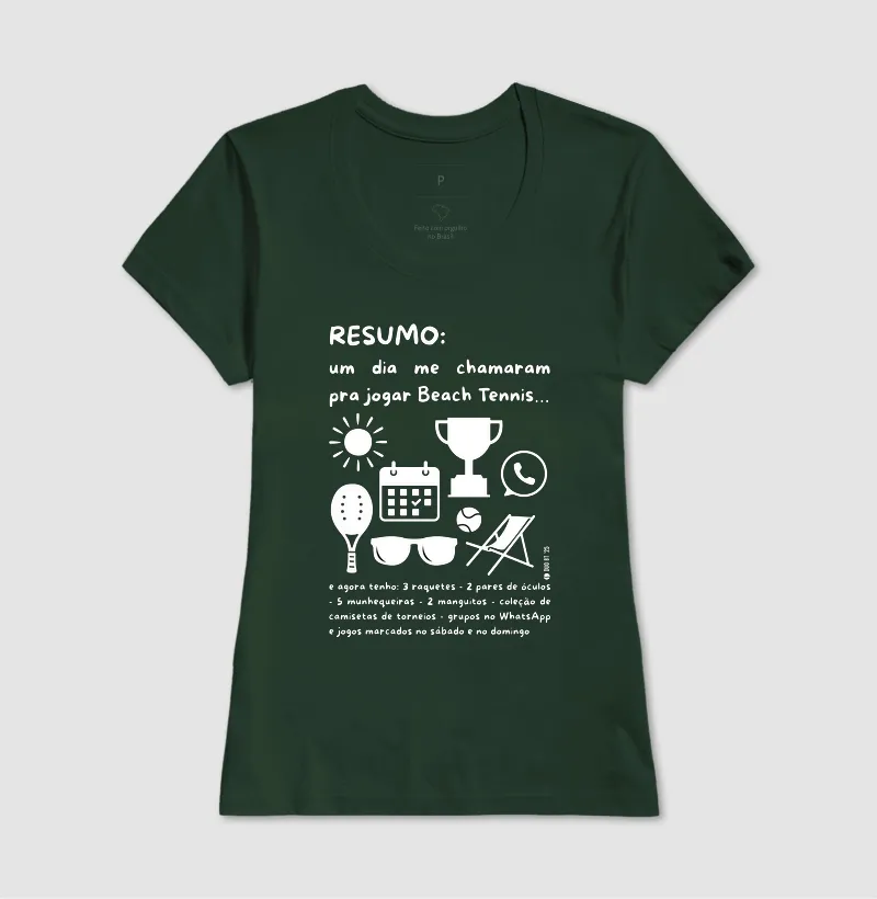 Camisa 12