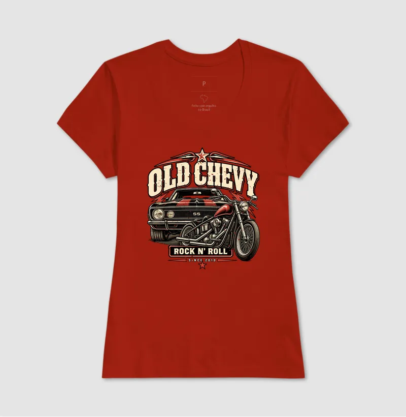 Road Legends | Steel & Wheels - Old Chevy - Imagem 11