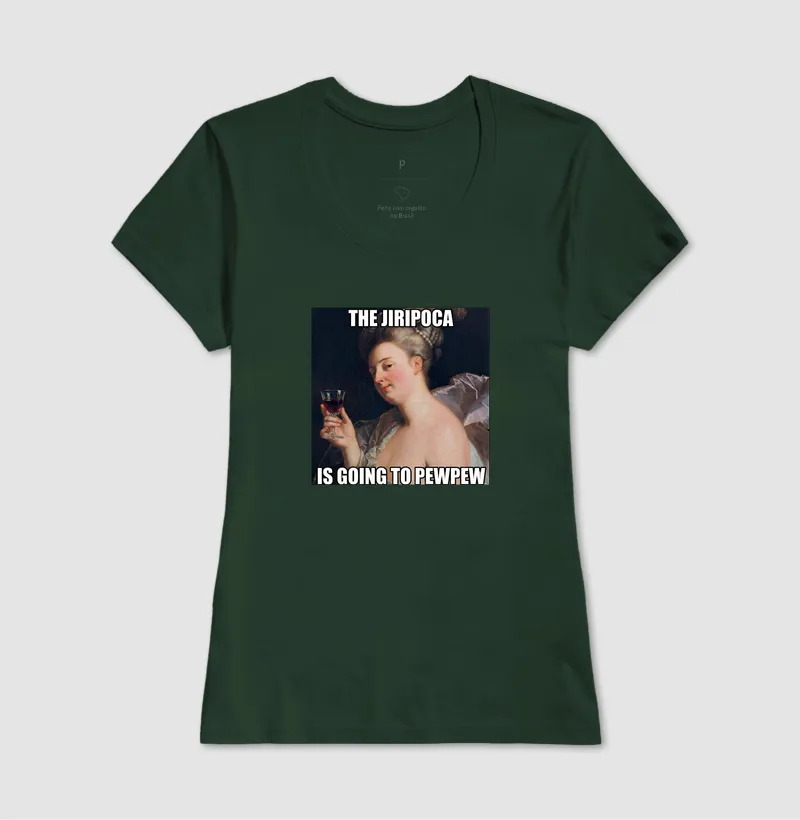 Camisa 12