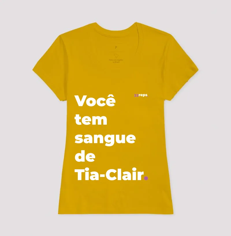 Camisa 7