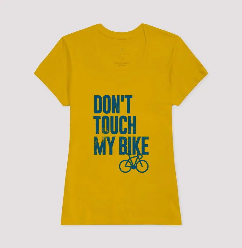 Don't touch my bike - Imagem 11