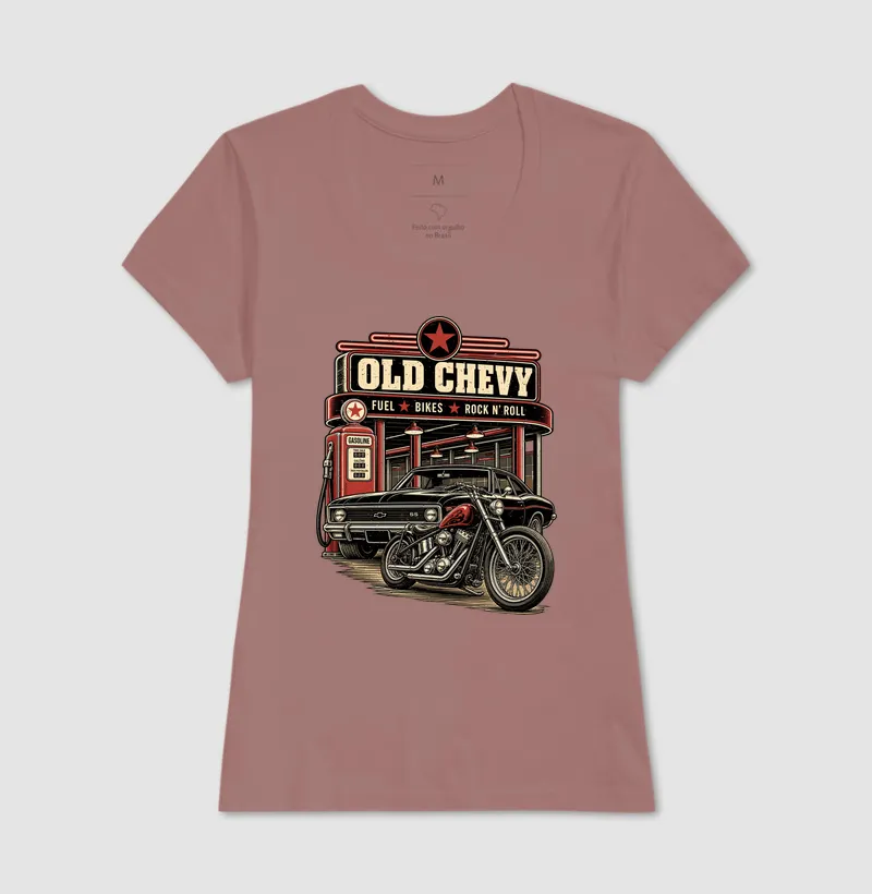 Fuel & Chrome | Steel & Wheels - Old Chevy - Imagem 17