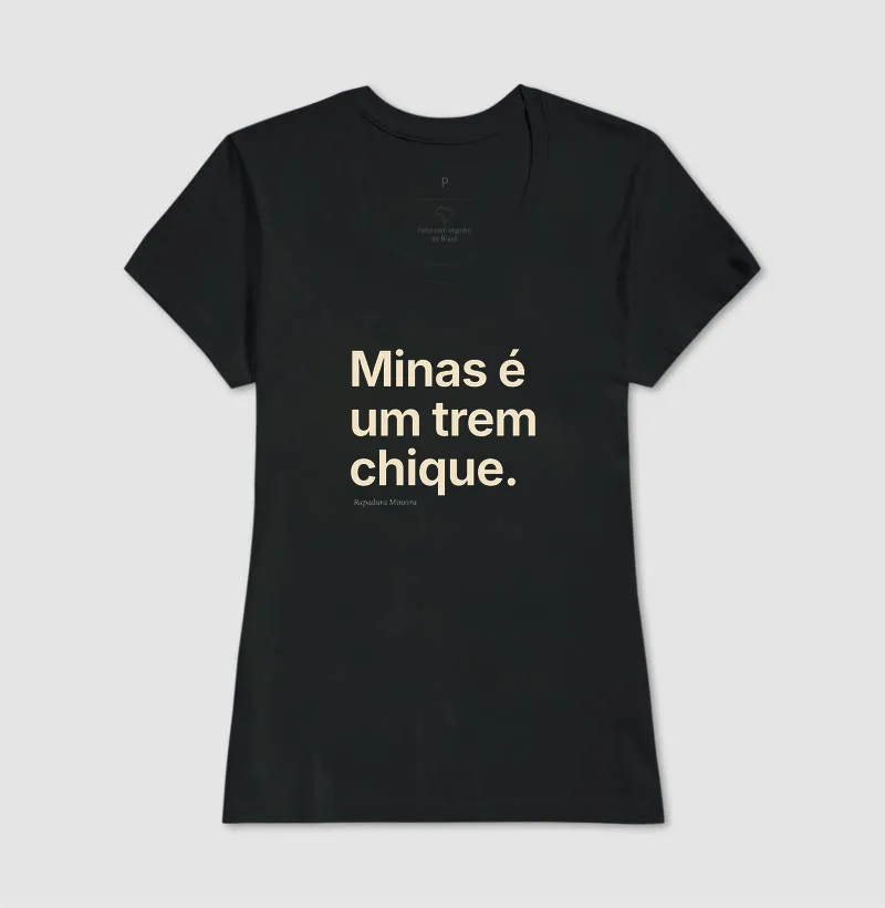 Minas é um trem chique. - Imagem 4