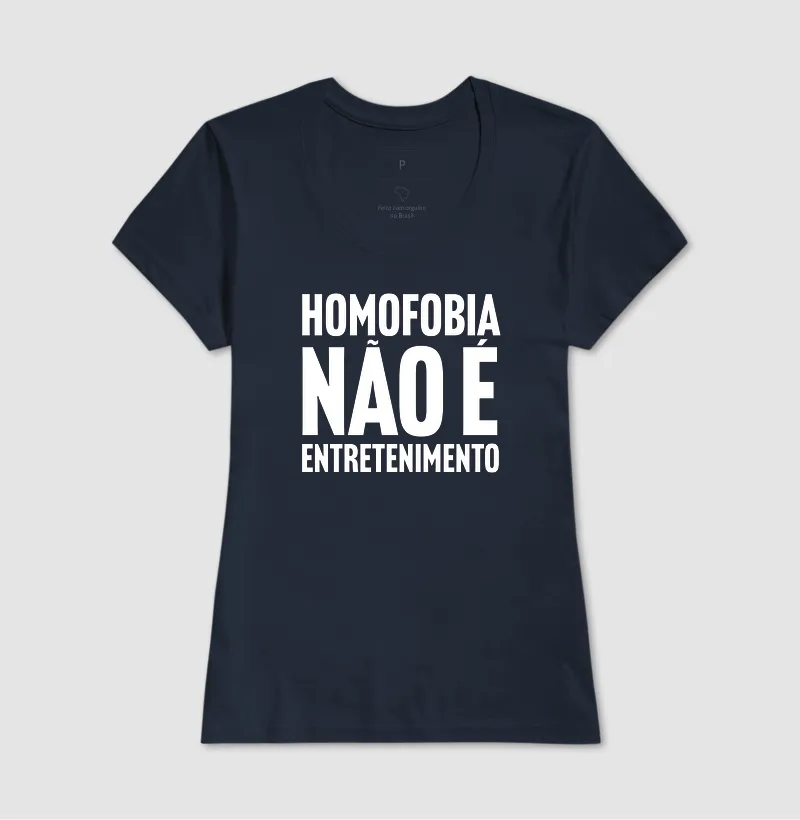 Homofobia não é entretenimento - Imagem 7