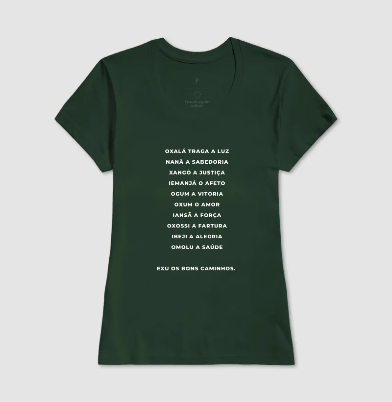 Camisa 12