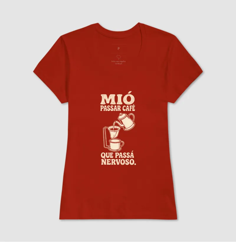 Mió passar café, que passá nervoso. - Imagem 12