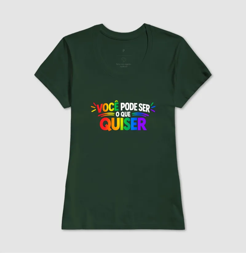 Você Pode Ser o Que Quiser  - Imagem 13
