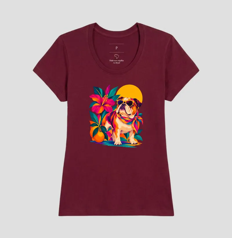 Buldogue Tropical Vibes - Imagem 19