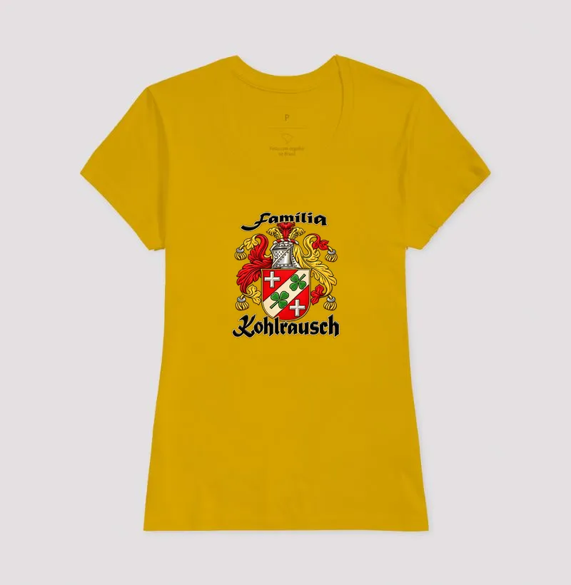 Família Kohlrausch brasão  - Imagem 15