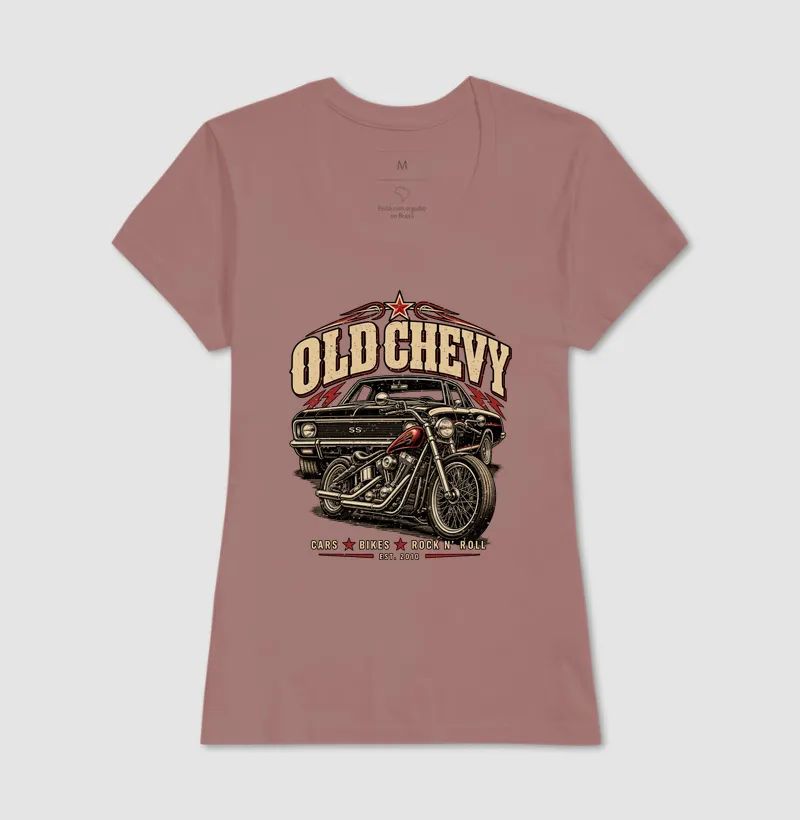 Two Wheels & Four | Steel & Wheels - Old Chevy - Imagem 17