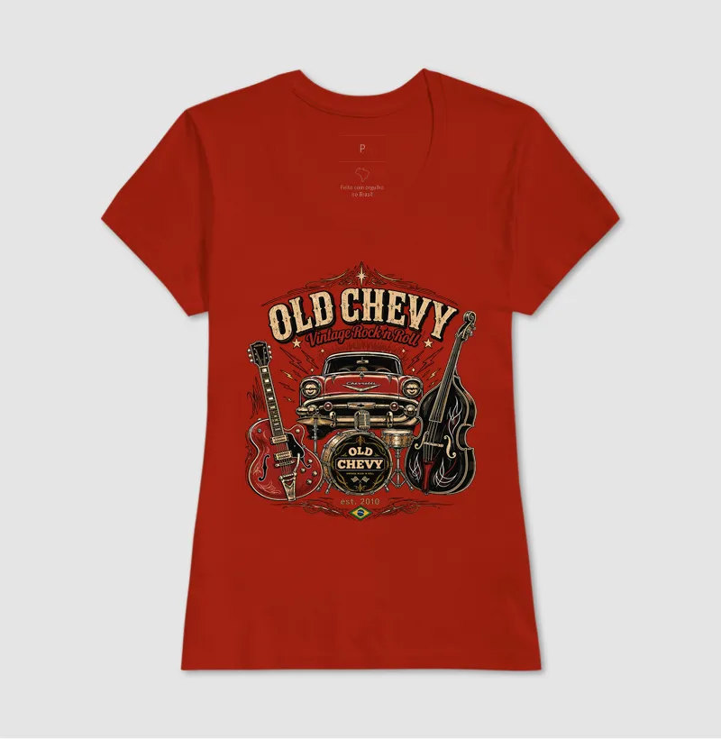 Full Throttle | Rhythm & Chrome - Old Chevy - Imagem 11