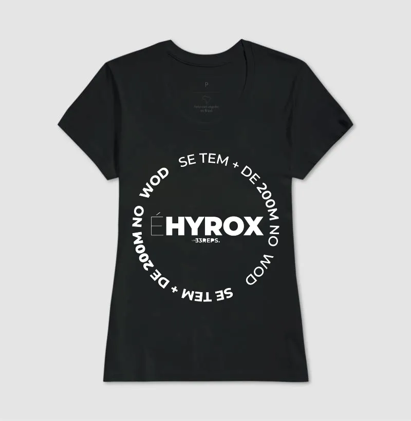 SE TEM MAIS DE 200M NO WOD É HYROX II - Imagem 3