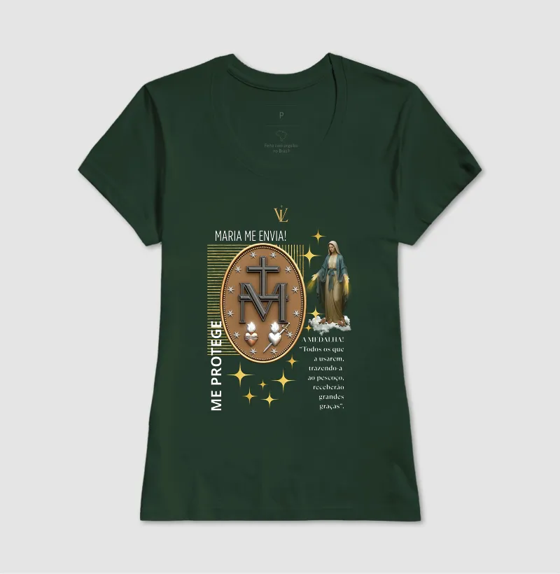 Camisa 8
