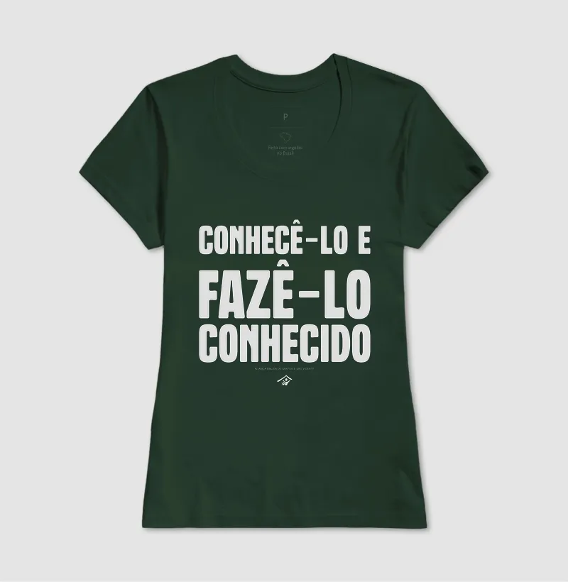 Conhecê-lo e fazê-lo conhecido - Imagem 11