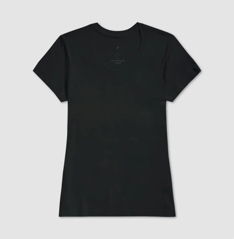 Camiseta Lisa - Imagem 3