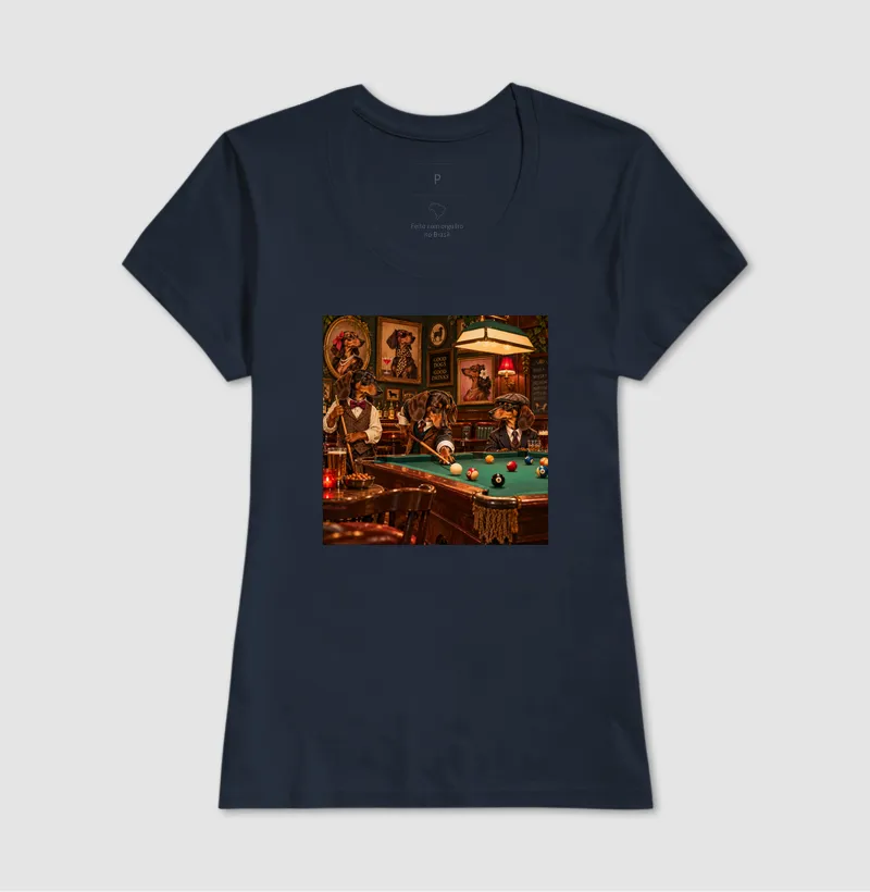 Dachshund Billiards Club - Imagem 10