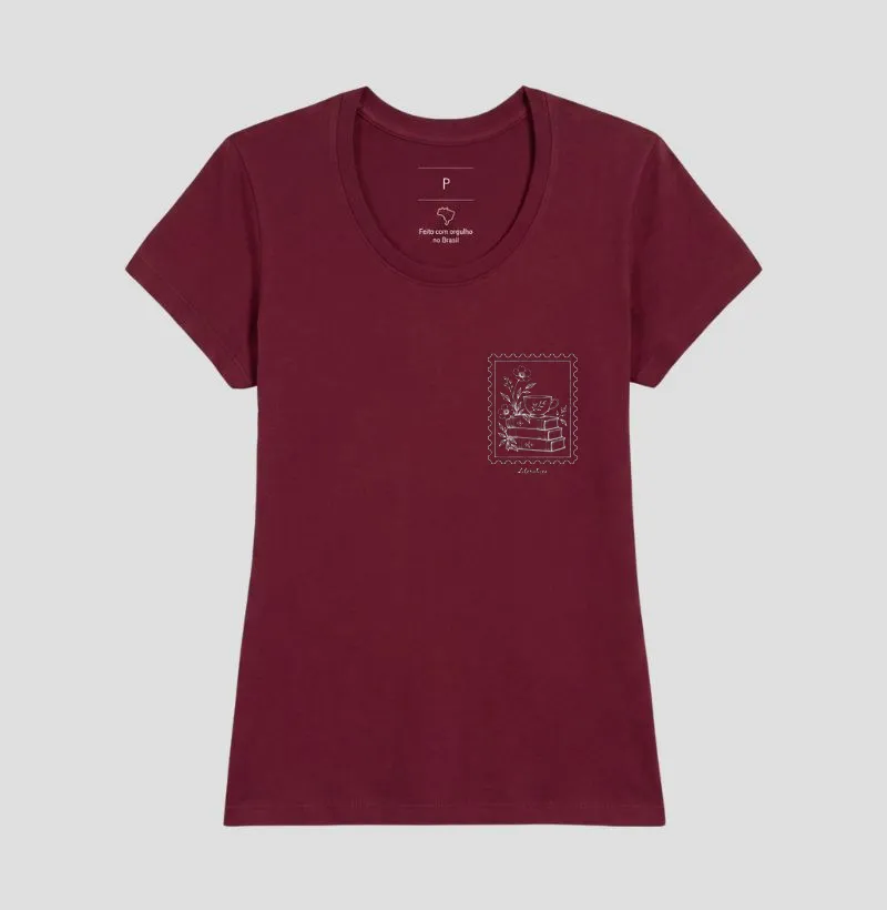 Camiseta Selo de Leitura - Imagem 19