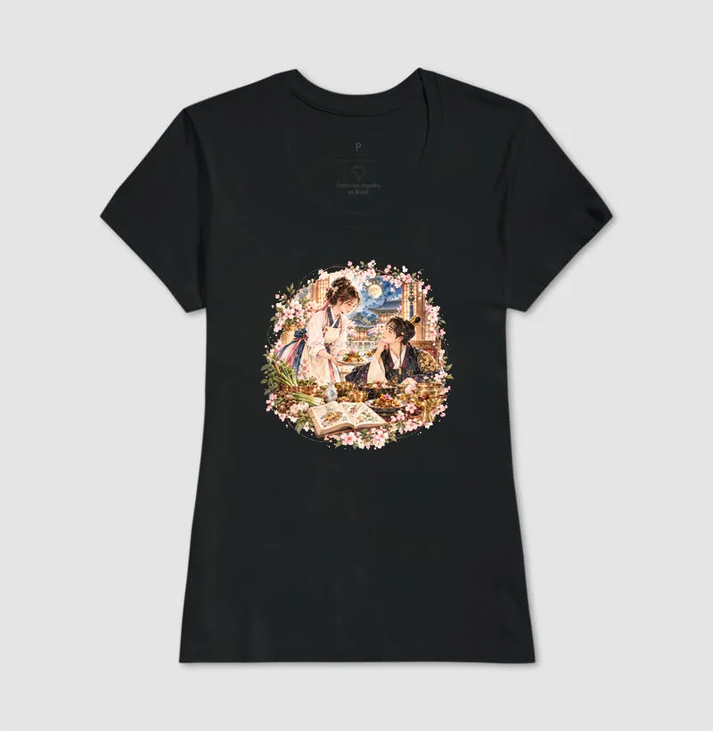 Camiseta Sabores do Destino em Aquarela - Imagem 6