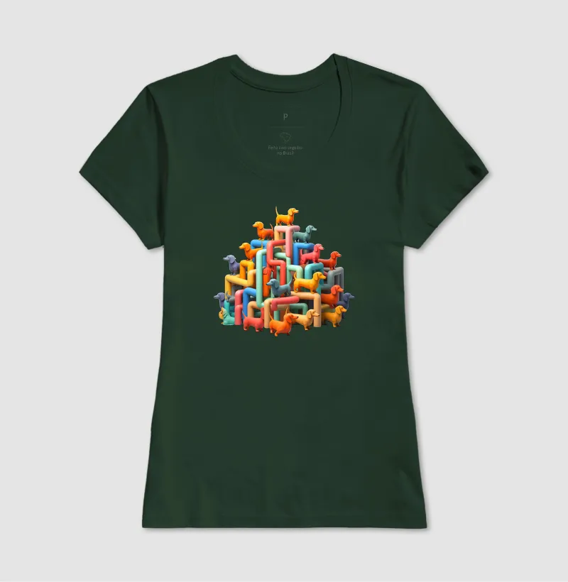 Dachshund Maze  - Imagem 16