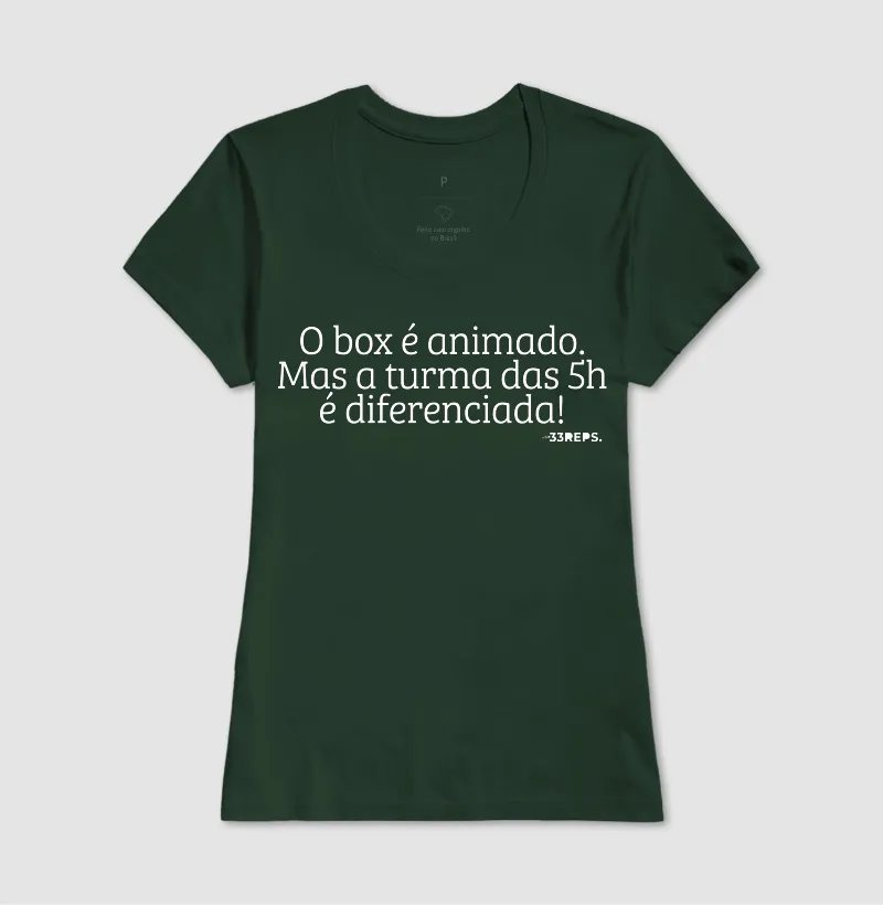 Camisa 12