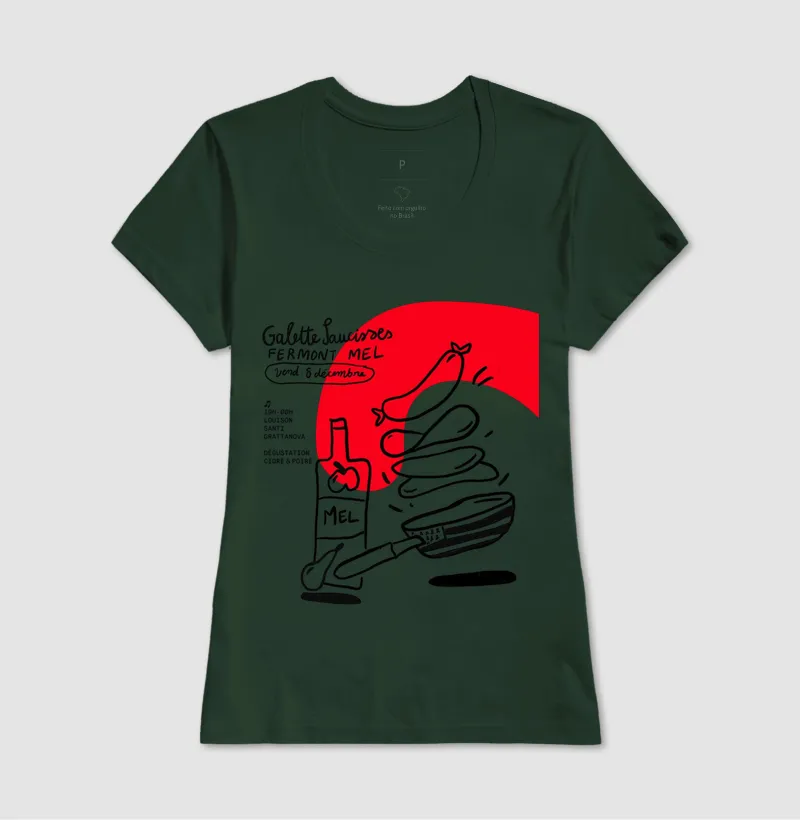 Camisa 12