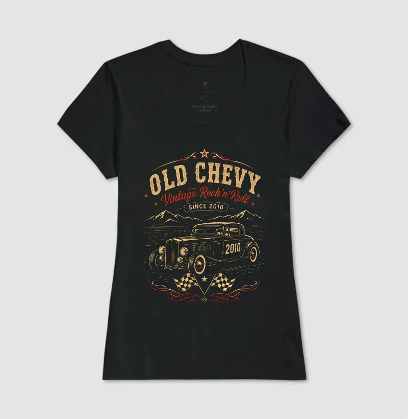 Hot Rod Racing | Garage Culture - Old Chevy - Imagem 3