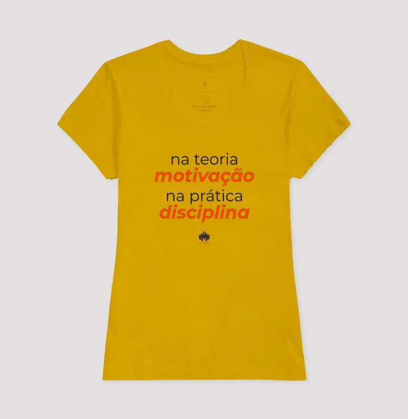 Na teoria, motivação. Na prática, disciplina. - Imagem 18