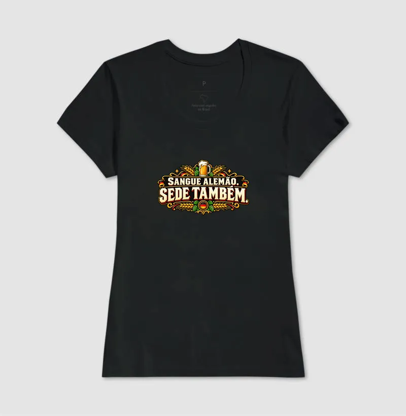 Sangue alemão, sede também - Imagem 3