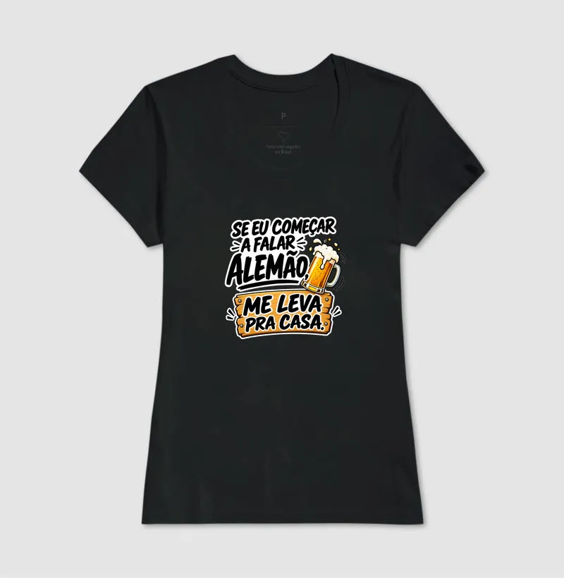 Se Eu Começar a Falar Alemão - Imagem 3