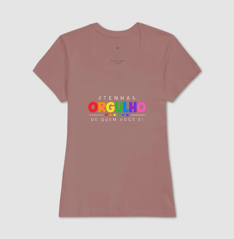 Tenha Orgulho de Quem Você É  - Imagem 17