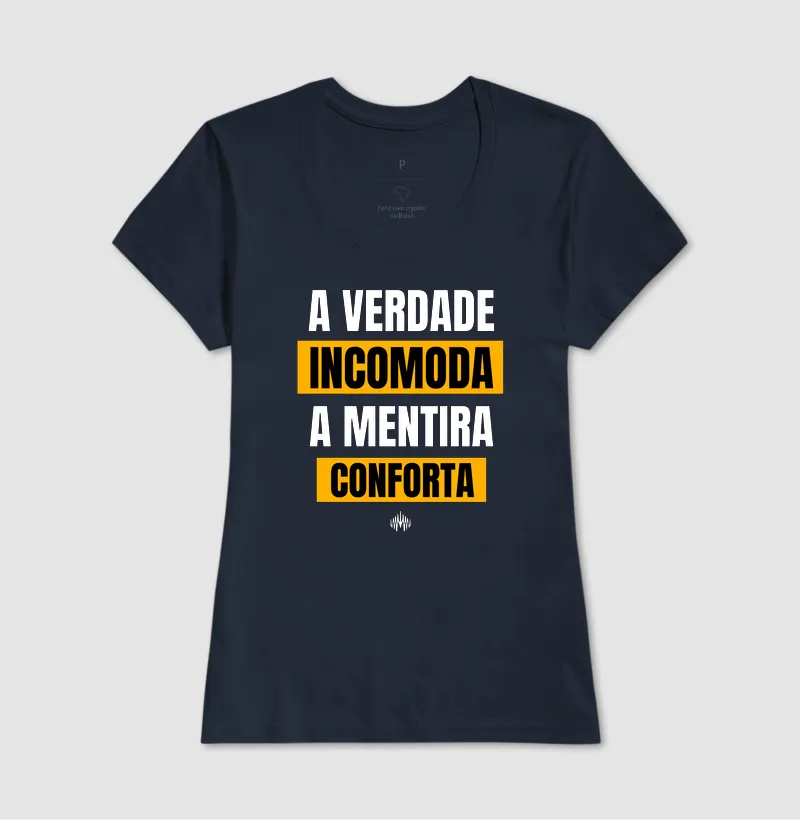 A verdade Incomoda. A Mentira Conforta. - Imagem 10