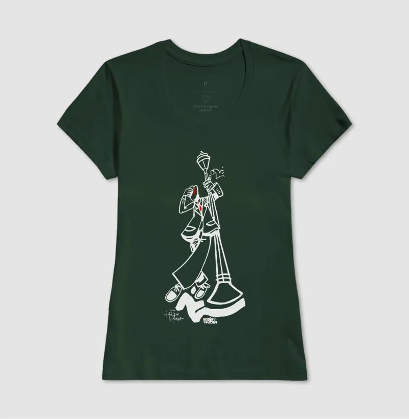 Camisa 8