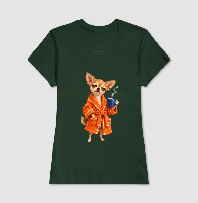 Chihuahua Coffee Time - Imagem 16