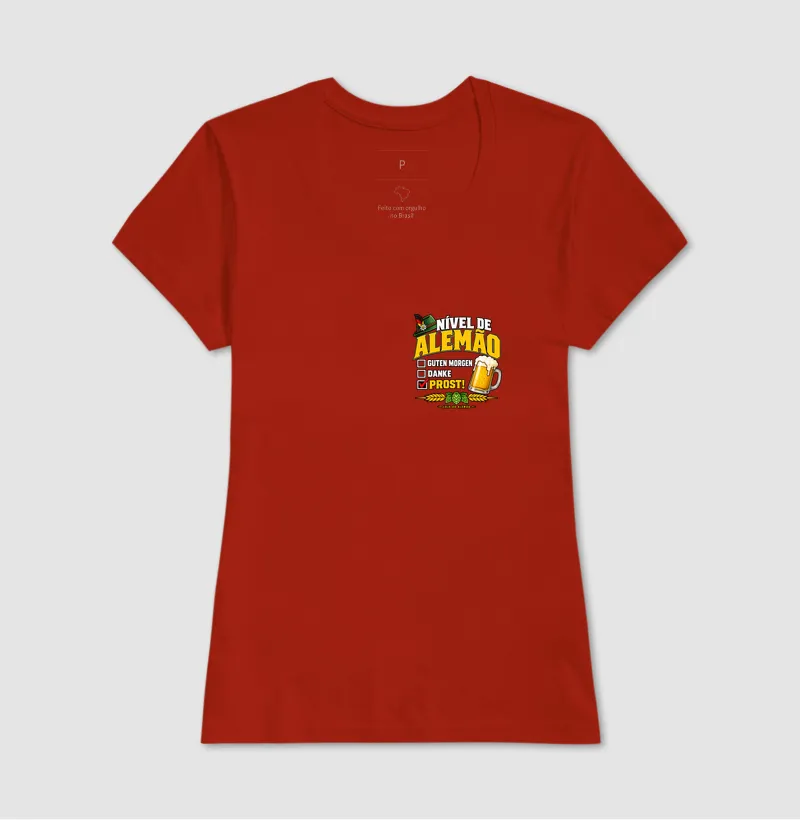 Nível de Alemão Prost Mini - Imagem 11