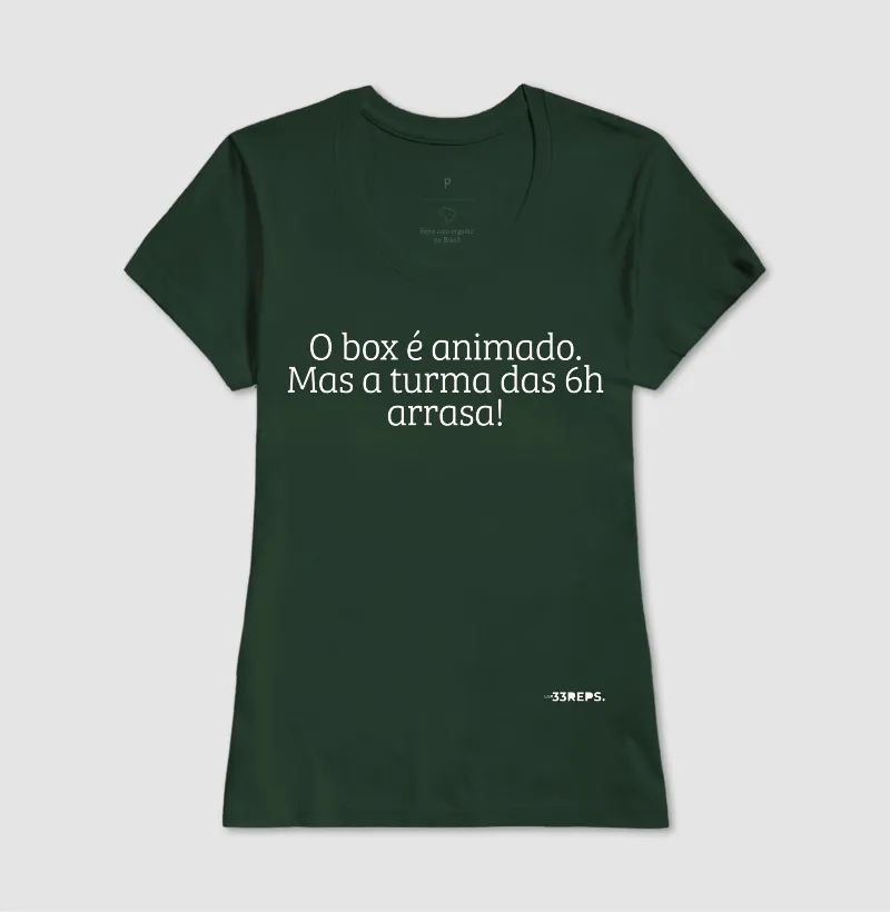 Camisa 12