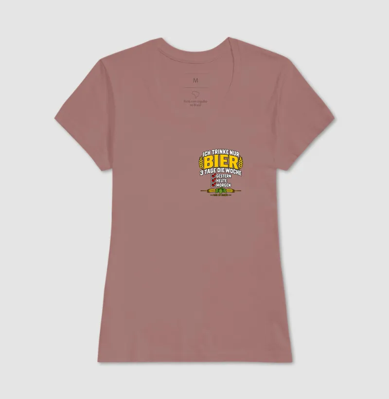 Ich Trinke Nur Bier Mini - Imagem 17