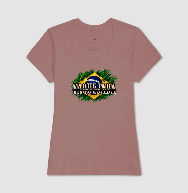 Camisa Algodão - Paixão que Corre no Sangue - Imagem 13