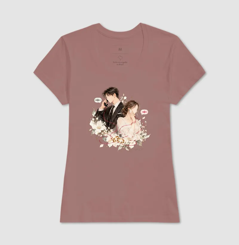 Camiseta Telefone  - Imagem 14