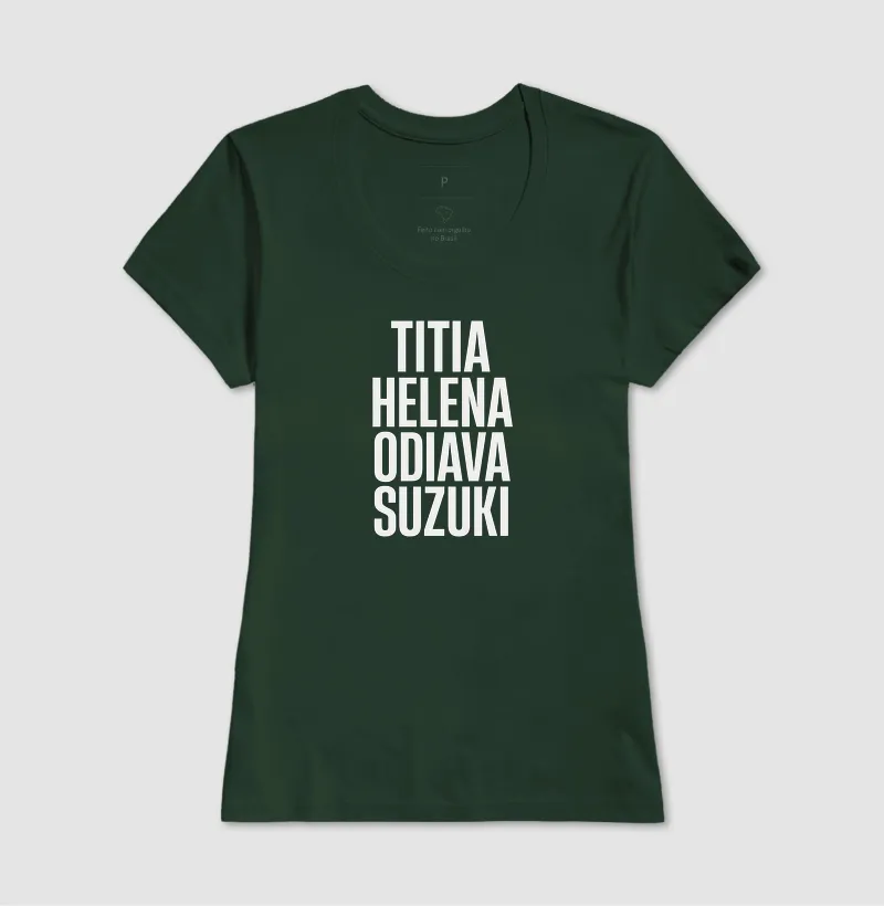 Camisa 12